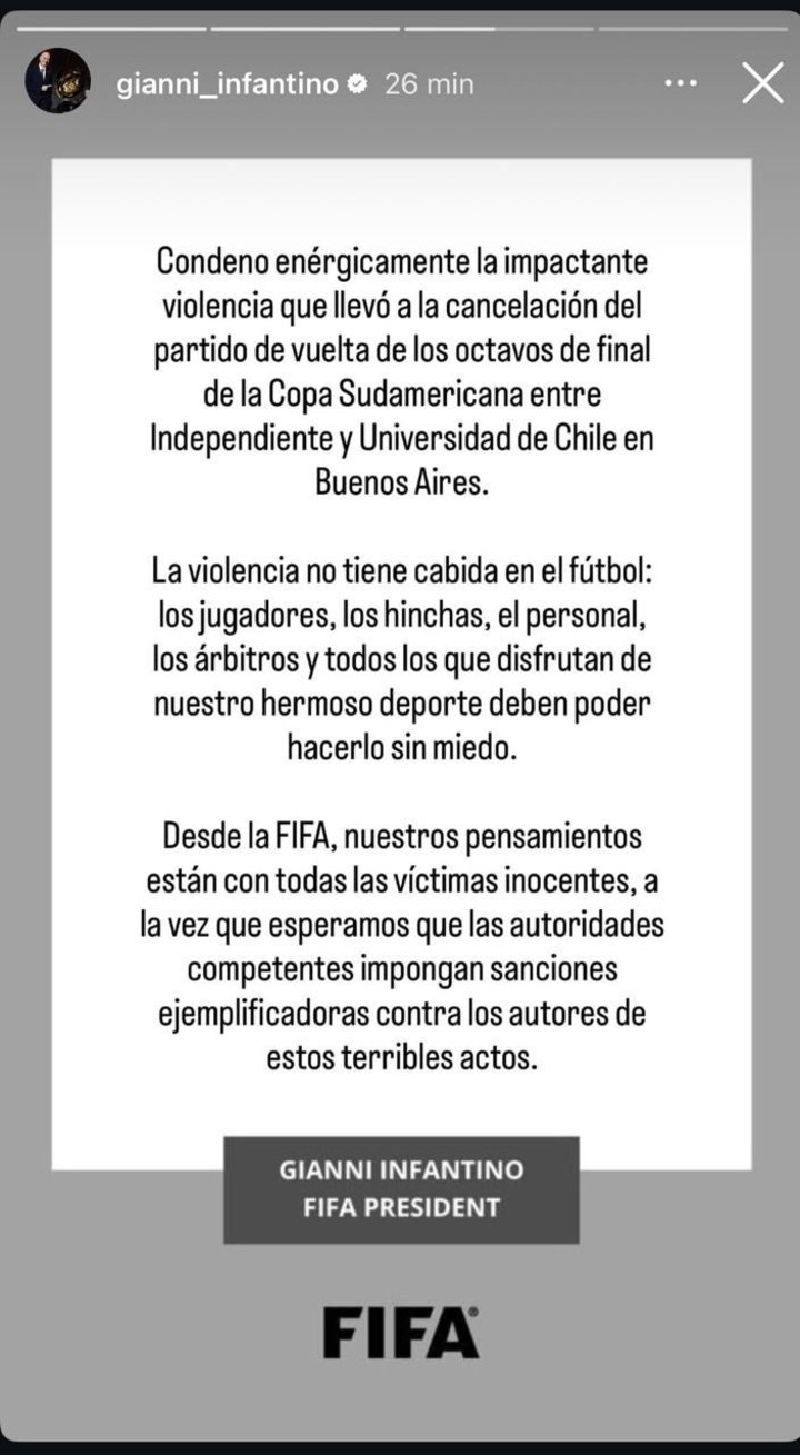 Gianni Infantino